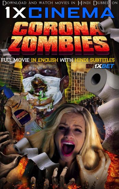 Download Corona Zombies (2020) 720p HD [In English] Full Movie With Hindi Subtitles FREE on KatMovieHD.nl