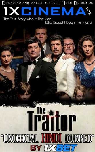 The Traitor (2019) Hindi Dubbed (Dual Audio) 1080p 720p 480p BluRay-Rip English HEVC Watch Il traditore 2019 Full Movie Online On movieheist.net