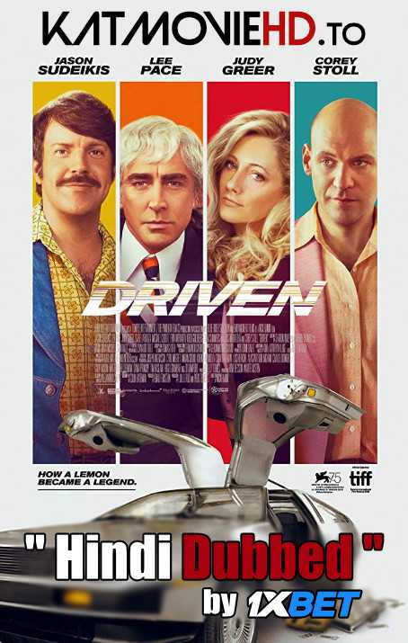 Driven (2018) BluRay 1080p 720p 480p HD Hindi Dubbed + English Dual Audio x264 | Driven 2018 Full Movie in Hindi