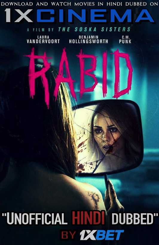 Rabid (2019) Hindi Dubbed (Dual Audio) 1080p 720p 480p BluRay-Rip English HEVC Watch Rabid 2019 Full Movie Online On movieheist.net