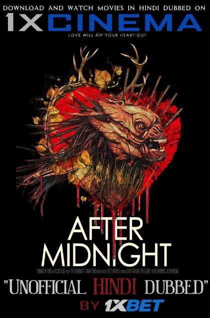 After Midnight (2019) Hindi Dubbed (Dual Audio) 1080p 720p 480p BluRay-Rip English HEVC Watch After Midnight 2019 Full Movie Online On movieheist.net