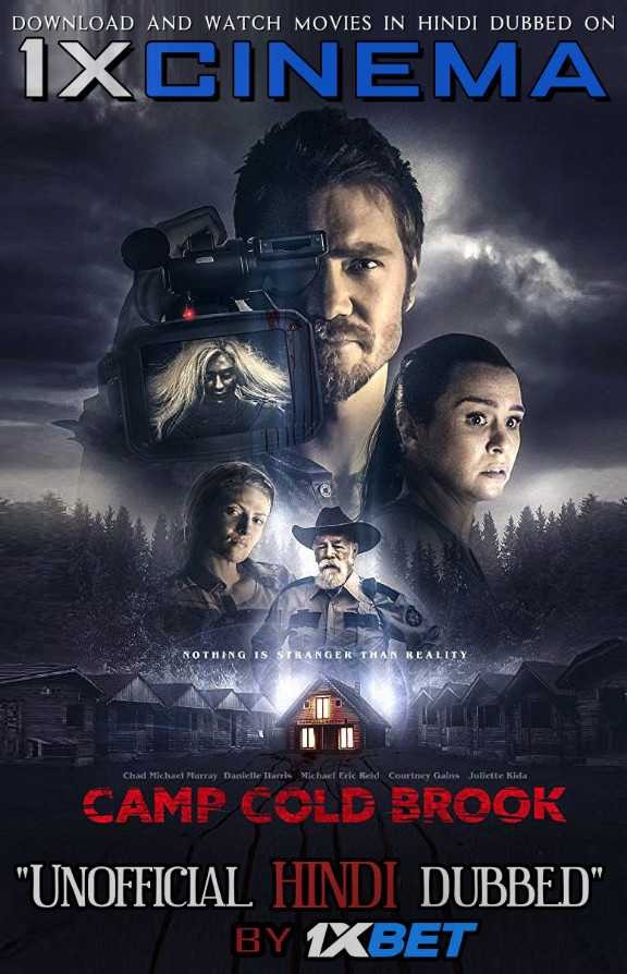 Camp Cold Brook (2018) Hindi Dubbed (Dual Audio) 1080p 720p 480p BluRay-Rip English HEVC Watch Camp Cold Brook 2018 Full Movie Online On movieheist.net