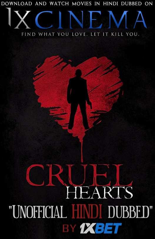 Cruel Hearts (2018) Hindi Dubbed (Dual Audio) 1080p 720p 480p BluRay-Rip English HEVC Watch Cruel Hearts 2018 Full Movie Online On movieheist.net