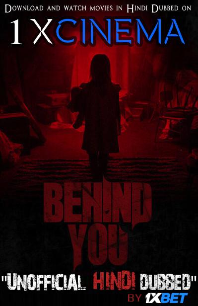 Behind You (2020) Hindi Dubbed (Dual Audio) 1080p 720p 480p BluRay-Rip English HEVC Watch Behind You 2020 Full Movie Online On movieheist.net