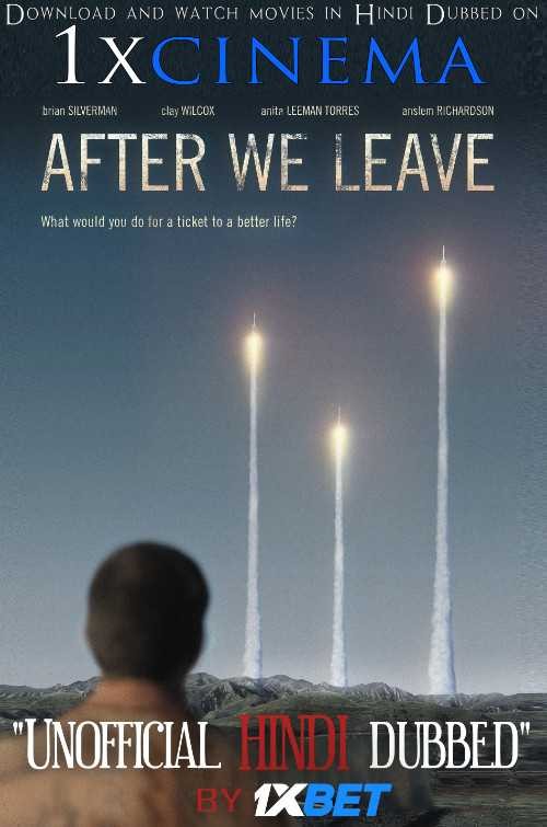 Download After We Leave (2019) 720p HD [In English] Full Movie With Hindi Subtitles FREE on KatMovieHD.nl