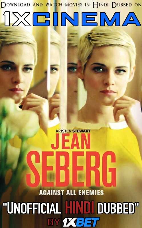 Seberg (2019) WebRip 720p Dual Audio [ Hindi Dub (Unofficial VO by 1XBET) ] [Full Movie]