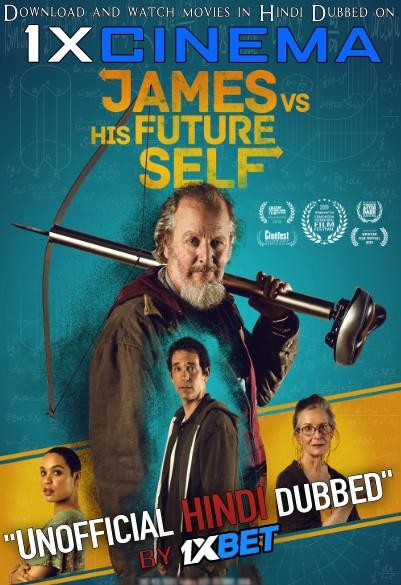 James vs. His Future Self (2019) HDRip 720p Dual Audio [Hindi Dubbed (Unofficial VO) + English (ORG)] [Full Movie]