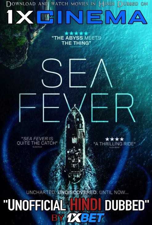 Sea Fever 2019 Web-DL 720p Dual Audio [Hindi Dubbed (Unofficial VO) + English (ORG)] [Full Movie]