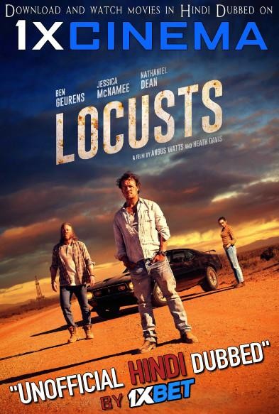 Locusts (2019) HDRip 720p Dual Audio [Hindi Dubbed (Unofficial VO) + English (ORG)] [Full Movie]