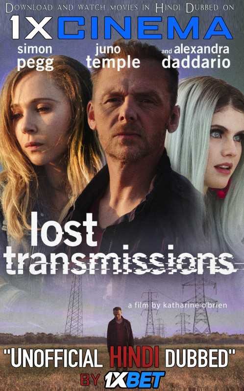 Lost Transmissions (2019) Hindi Dubbed (Dual Audio) 1080p 720p 480p BluRay-Rip English HEVC Watch Lost Transmissions 2019 Full Movie Online On movieheist.net