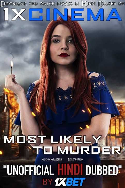 Most Likely to Murder (2019) Hindi Dubbed (Dual Audio) 1080p 720p 480p BluRay-Rip English HEVC Watch Never See Her Again 2019 Full Movie Online On movieheist.net