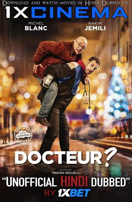 Docteur? (2019) Hindi Dubbed (Dual Audio) 1080p 720p 480p BluRay-Rip French HEVC Watch Docteur? 2019 Full Movie Online On movieheist.net