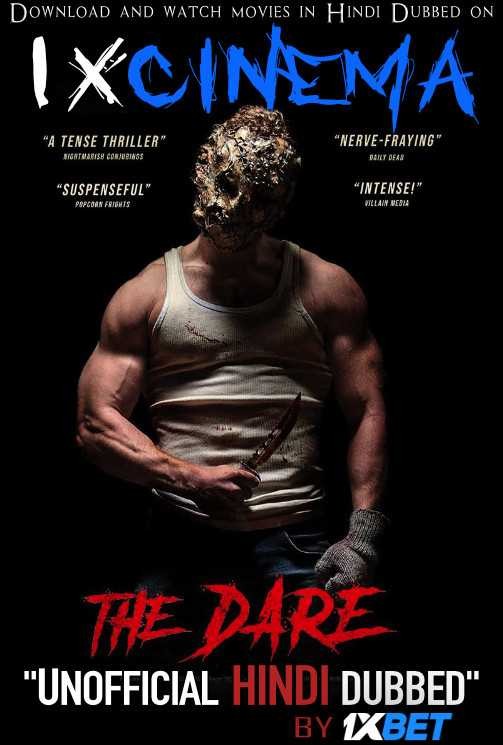 The Dare (2019) Hindi Dubbed (Dual Audio) 1080p 720p 480p BluRay-Rip English HEVC Watch The Dare 2019 Full Movie Online On movieheist.net