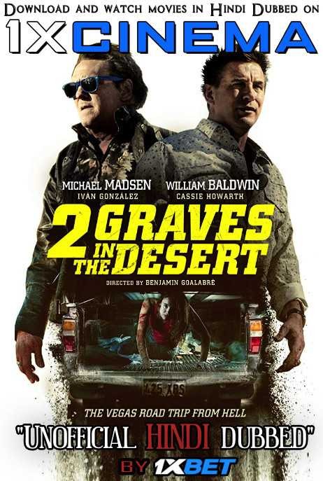 2 GRAVES IN THE DESERT (2020) Hindi Dubbed (Dual Audio) 1080p 720p 480p BluRay-Rip English HEVC Watch 2 GRAVES IN THE DESERT 2020 Full Movie Online On movieheist.net