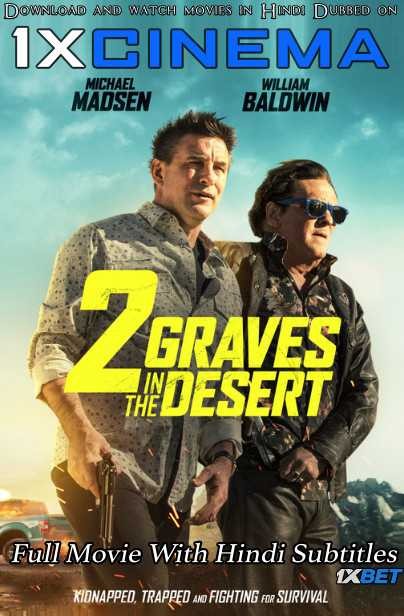 Download 2 Graves in the Desert (2020) 720p HD [In English] Full Movie With Hindi Subtitles FREE on KatMovieHD.nl