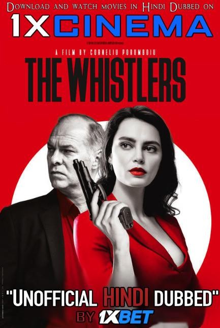 The Whistlers (2019) Hindi Dubbed (Dual Audio) 1080p 720p 480p BluRay-Rip English HEVC Watch The Whistlers La Gomera 2019 Full Movie Online On movieheist.net