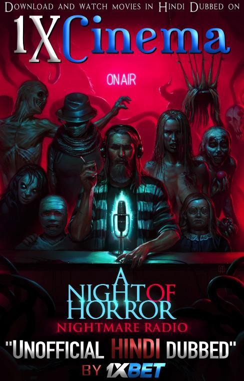 A Night of Horror: Nightmare Radio (2019) Hindi Dubbed (Dual Audio) 1080p 720p 480p BluRay-Rip English HEVC Watch A Night of Horror: Nightmare Radio 2019 Full Movie Online On movieheist.net