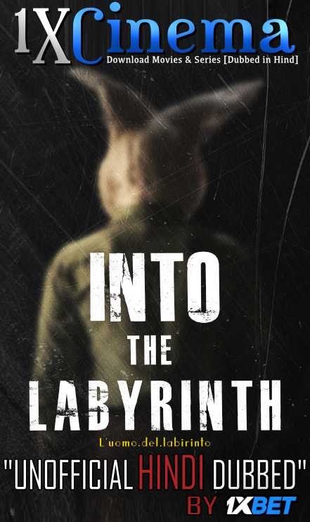 Download Into the Labyrinth (2019) 720p HD CamRip [In English] Full Movie [Hindi Dubbed] Watch L'uomo del labirinto Online On 1xCinema.com