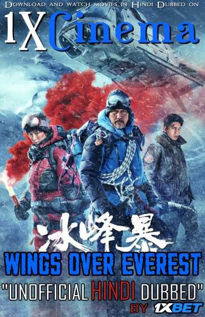 Wings Over Everest (2019) Hindi Dubbed (Dual Audio) 1080p 720p 480p BluRay-Rip English HEVC Watch Wings Over Everest 2019 Full Movie Online On movieheist.net