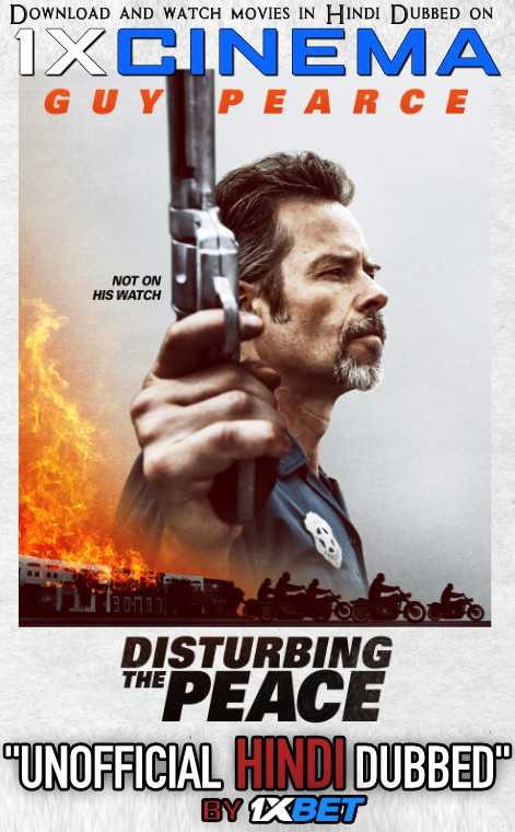 Disturbing The Peace (2020) Hindi Dubbed (Dual Audio) 1080p 720p 480p BluRay-Rip English HEVC Watch Disturbing The Peace 2020 Full Movie Online On movieheist.net