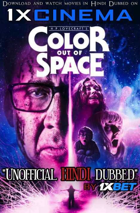 Color Out of Space (2019) Hindi Dubbed (Dual Audio) 1080p 720p 480p BluRay-Rip English HEVC Watch Color Out of Space 2019 Full Movie Online On movieheist.net