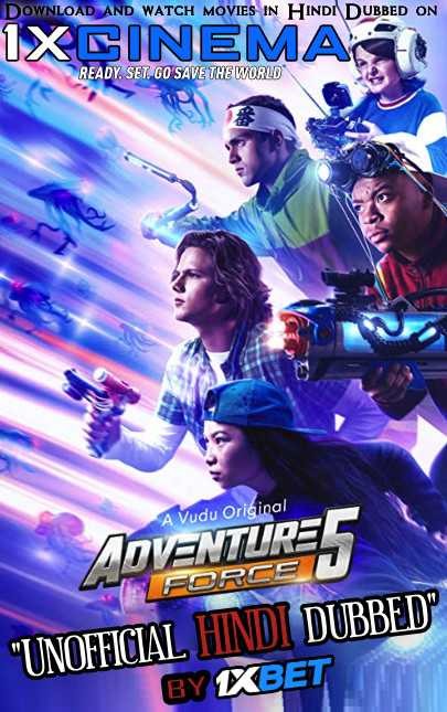 Adventure Force 5 (2019) Hindi Dubbed (Dual Audio) 1080p 720p 480p BluRay-Rip English HEVC Watch Adventure Force 5 2019 Full Movie Online On movieheist.net