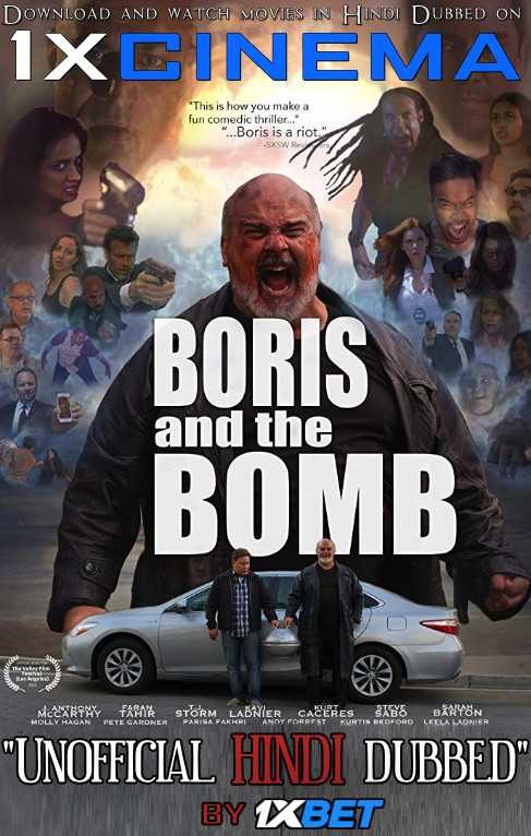 Boris and the Bomb (2019) Hindi Dubbed (Dual Audio) 1080p 720p 480p BluRay-Rip English HEVC Watch Boris and the Bomb 2019 Full Movie Online On movieheist.net