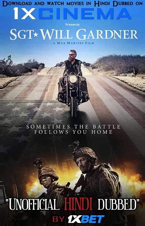 SGT. Will Gardner (2019) Hindi Dubbed (Dual Audio) 1080p 720p 480p BluRay-Rip English HEVC Watch SGT. Will Gardner 2019 Full Movie Online On movieheist.net