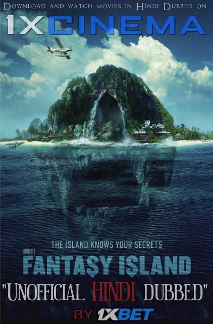 Fantasy Island (2020) WEB-DL 720p Dual Audio [Hindi Dubbed (Unofficial VO) + English ] [Full Movie]