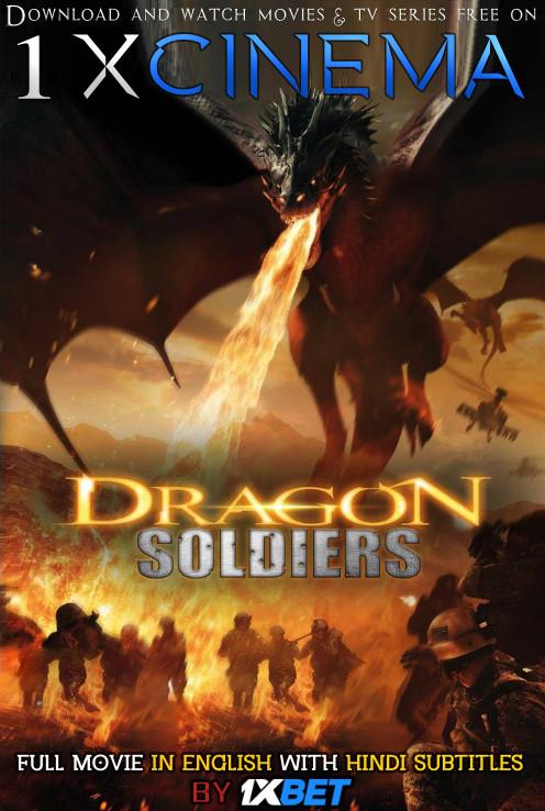 Download Dragon Soldiers Full Movie With Hindi Subtitles Web-DL 720p HD x264  [ Action/Fantasy Film]  , Watch Dragon Soldiers (2020) Online free on 1XCinema .