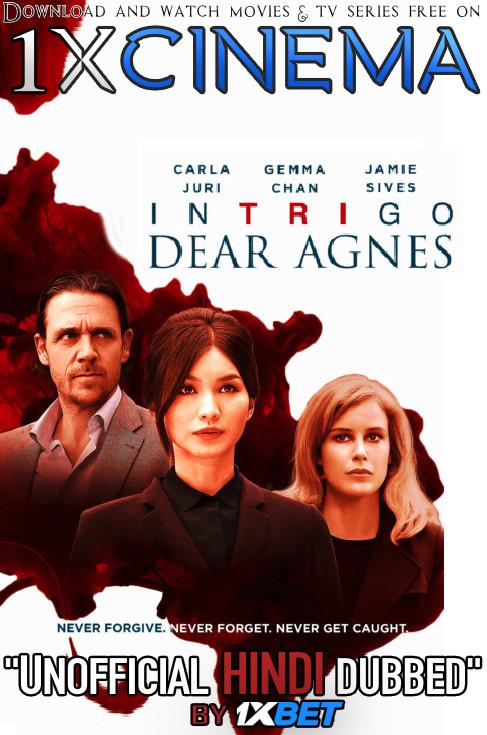 Download Intrigo: Dear Agnes (2019) Hindi (Unofficial VO by 1XBET) + English (ORG) Dual Audio Web-DL 720p HD, Watch Intrigo.Dear.Agnes  Full Movie Hindi Dubbed Online Free on 1XCinema.com .