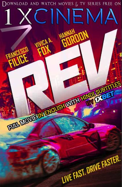 Download Rev Full Movie With Hindi Subtitles Web-DL 720p HD x264  [ Action Film]  , Watch Rev (2020) Online free on 1XCinema.com .