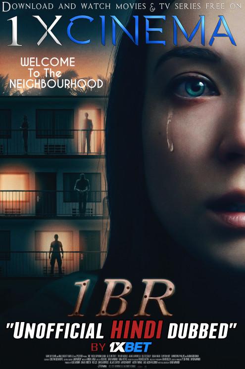 1BR (2019) WebRip 720p Dual Audio [Hindi (Unofficial Dubbed) + English (ORG)] [Full Movie]