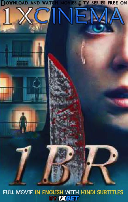 Download 1BR Full Movie With Hindi Subtitles Web-DL 720p HD  [Thriller Film]  , Watch 1BR (2019) Online free on 1XCinema.com .