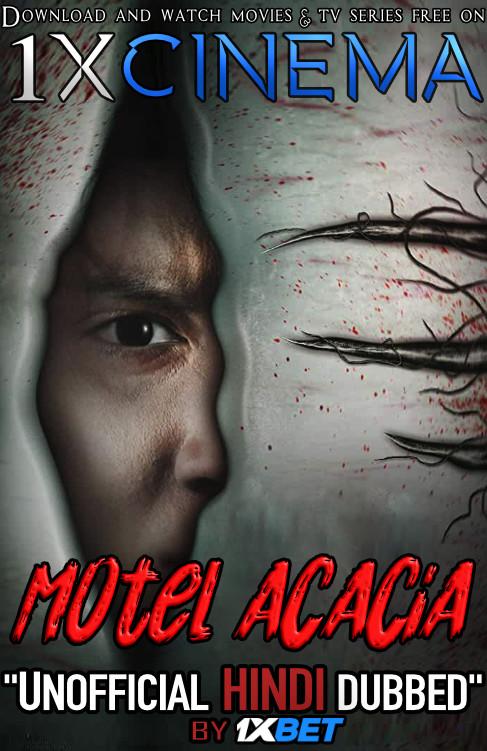 Motel Acacia (2019) Web-DL 720p Dual Audio [Hindi (Unofficial VO by 1XBET) + English (ORG)] [Full Movie]