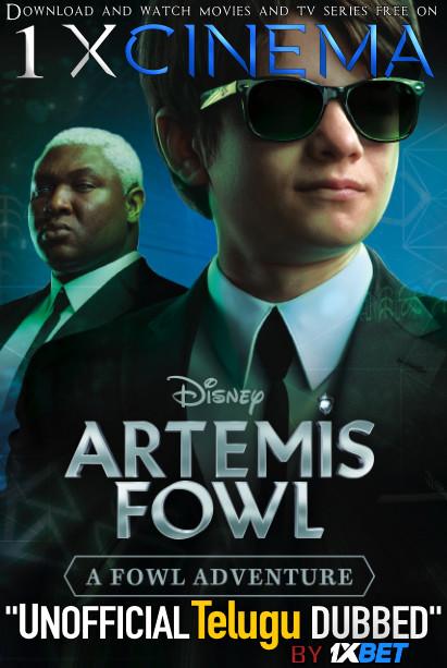 Artemis Fowl (2020) Telugu Dubbed (Dual Audio) 1080p 720p 480p BluRay-Rip English HEVC Watch Artemis Fowl 2020 Full Movie Online On movieheist.net