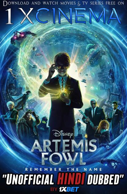 Artemis Fowl (2020) Hindi Dubbed (Dual Audio) 1080p 720p 480p BluRay-Rip English HEVC Watch Artemis Fowl 2020 Full Movie Online On movieheist.net