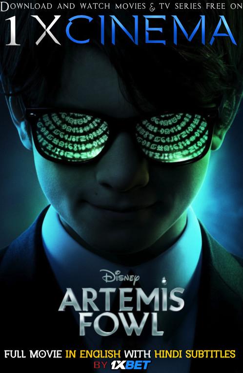 Artemis Fowl (2020) Web-DL 720p 480p HD Full Movie [In English] With Hindi Subtitles