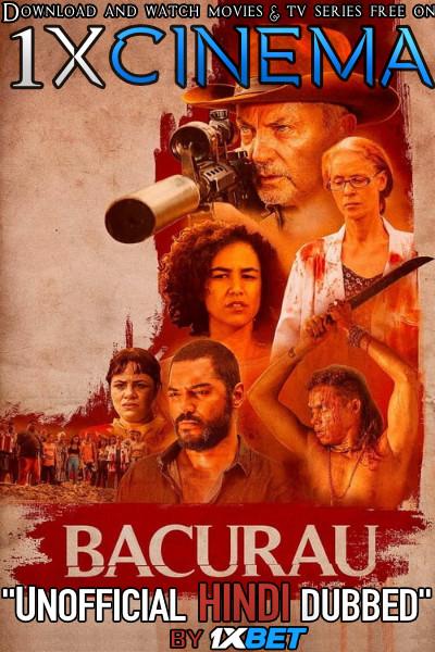 Download Bacurau (2019) Dual Audio [Hindi (Unofficial Dubbed) + English (ORG)] Web-DL 720p HD 1XBET [Thriller Film] Watch Bacurau Full Movie Online Free on 1XCinema.com .