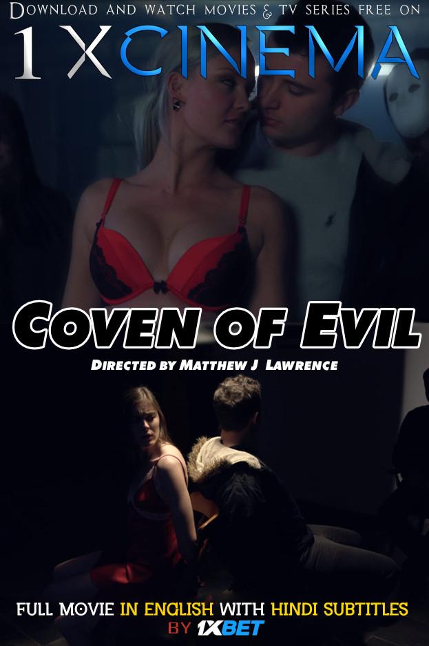 Coven of Evil (2018) Web-DL 720p HD Full Movie [In English] With Hindi Subtitles | 1XBET