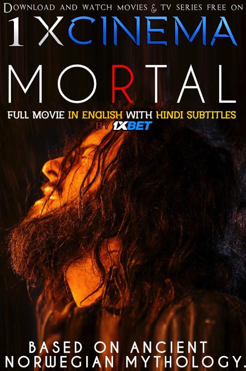 Mortal (2020) Web-DL 720p HD Full Movie [In English] With Hindi Subtitles | 1XBET