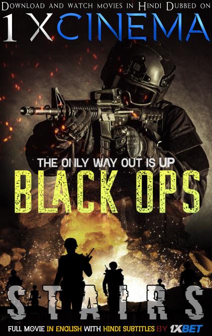 Black Ops (2019) Web-DL 720p HD Full Movie [In English] With Hindi Subtitles | 1XBET