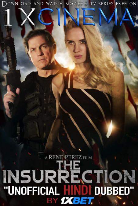 The Insurrection (2020) WebRip 720p Dual Audio [Hindi (Unofficial Dubbed) + English (ORG)] [Full Movie]