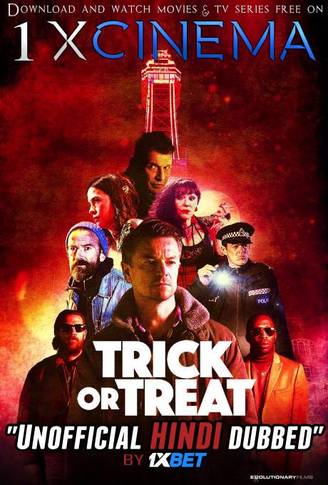 Trick or Treat (2019) WebRip 720p Dual Audio [Hindi (Unofficial Dubbed) + English (ORG)] [Full Movie]