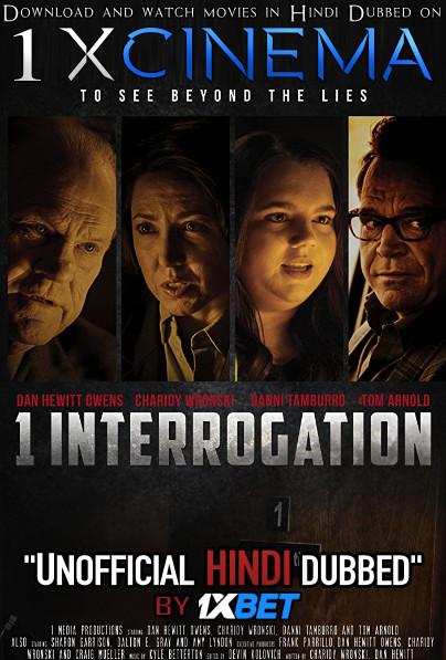 1 Interrogation (2019) Hindi Dubbed (Dual Audio) 1080p 720p 480p BluRay-Rip English HEVC Watch 1 Interrogation 2019 Full Movie Online On movieheist.net