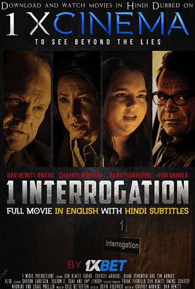 1 Interrogation (2020) Web-DL 720p HD Full Movie [In English] With Hindi Subtitles