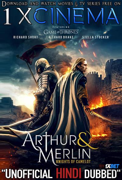 Arthur & Merlin: Knights of Camelot (2020) Hindi Dubbed (Dual Audio) 1080p 720p 480p BluRay-Rip English HEVC Watch Arthur & Merlin: Knights of Camelot 2020 Full Movie Online On movieheist.net