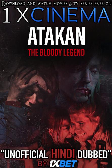 Atakan: The Bloody Legend (2020) WEBRip 720p Dual Audio [Hindi Dubbed (Unofficial) + English (ORG)]