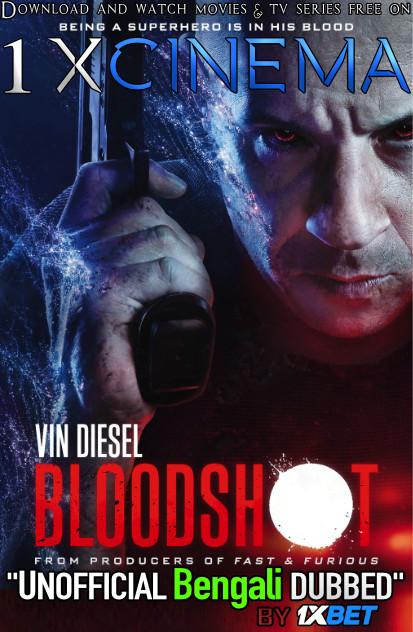 Bloodshot (2020) Bengali� Dubbed (Dual Audio) 1080p 720p 480p BluRay-Rip English HEVC Watch Bloodshot 2020 Full Movie Online On movieheist.net