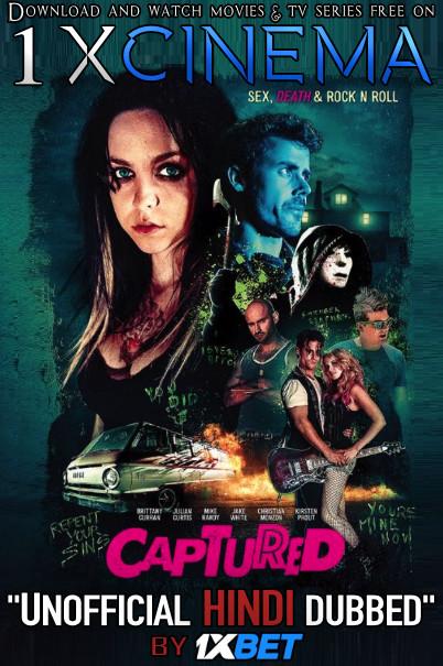 Captured (2020) WebRip 720p Dual Audio [Hindi Dubbed (Unofficial VO) + English (ORG)] [Full Movie]